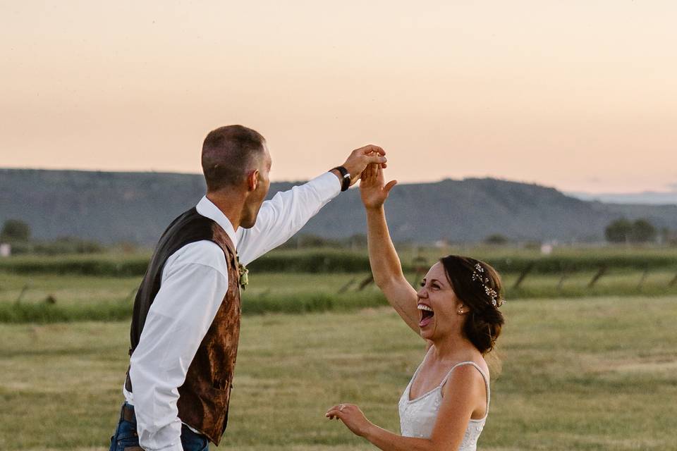 Colorado Wedding