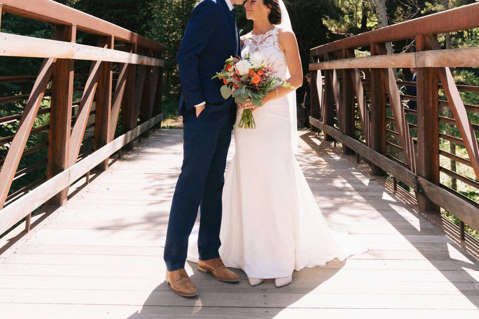 Copper Mountain Wedding