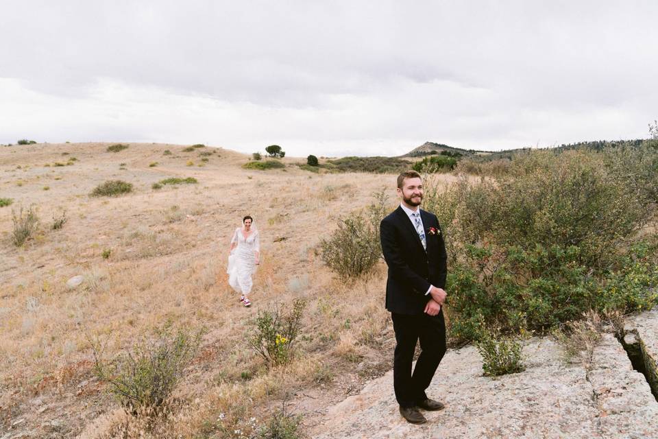 Boulder Wedding