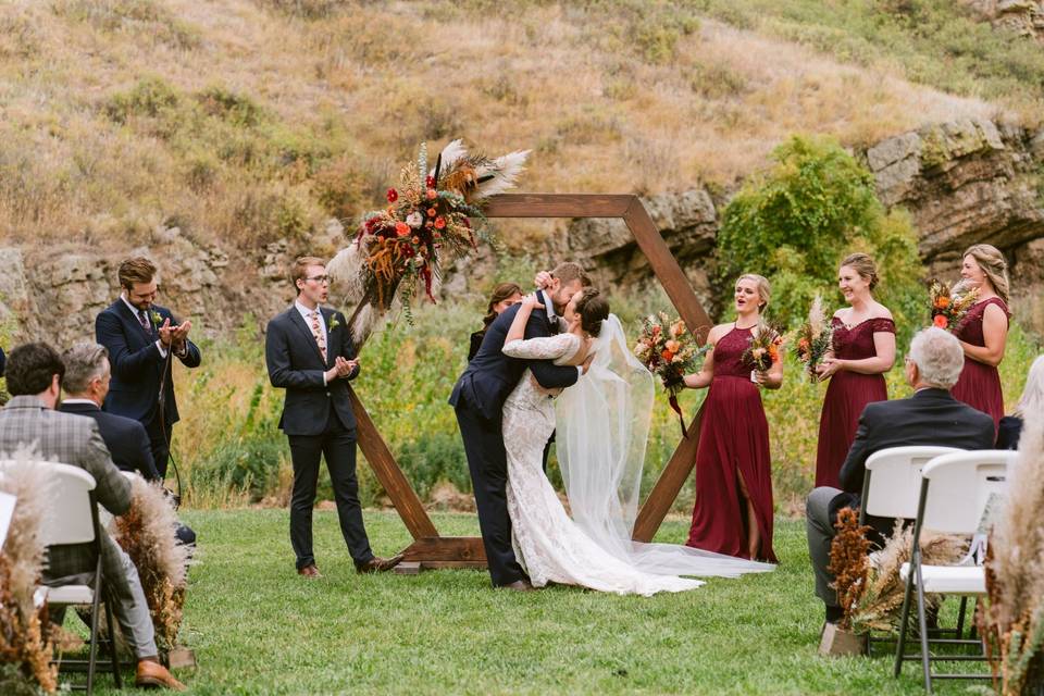 Boulder Wedding