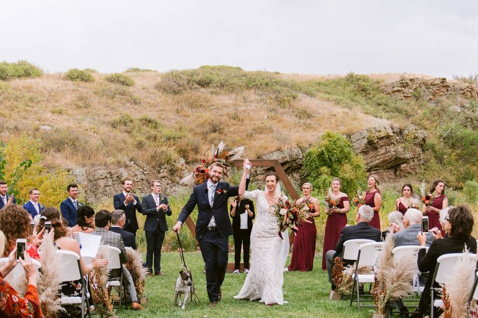 Boulder Wedding