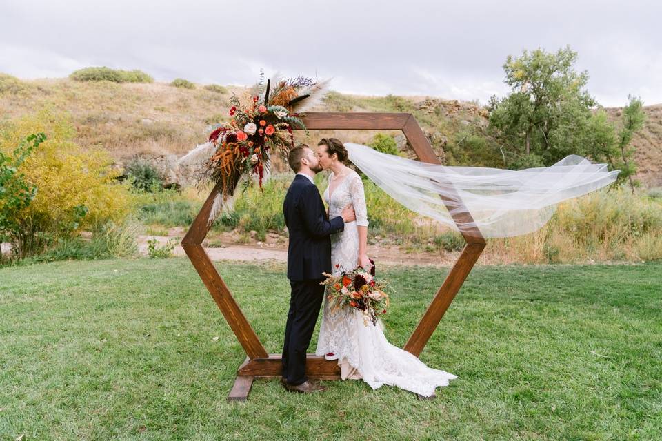 Boulder Wedding