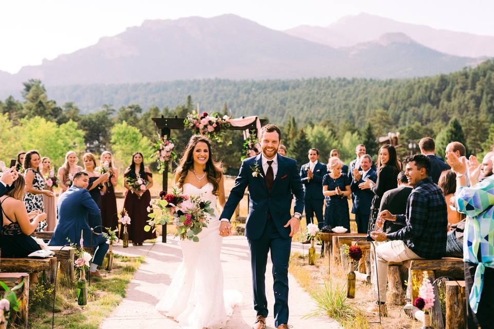 COLORADO WEDDING