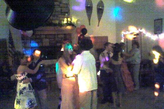 Wedding party