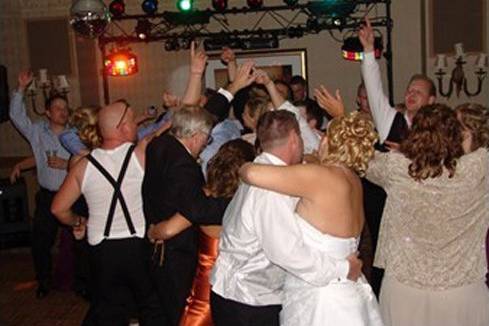 Wedding party