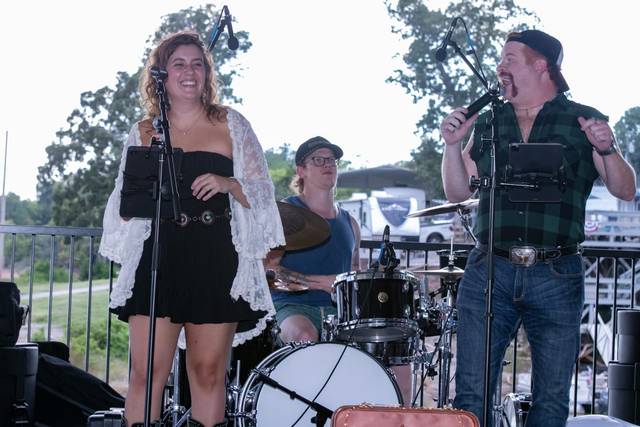 Dicey The Band