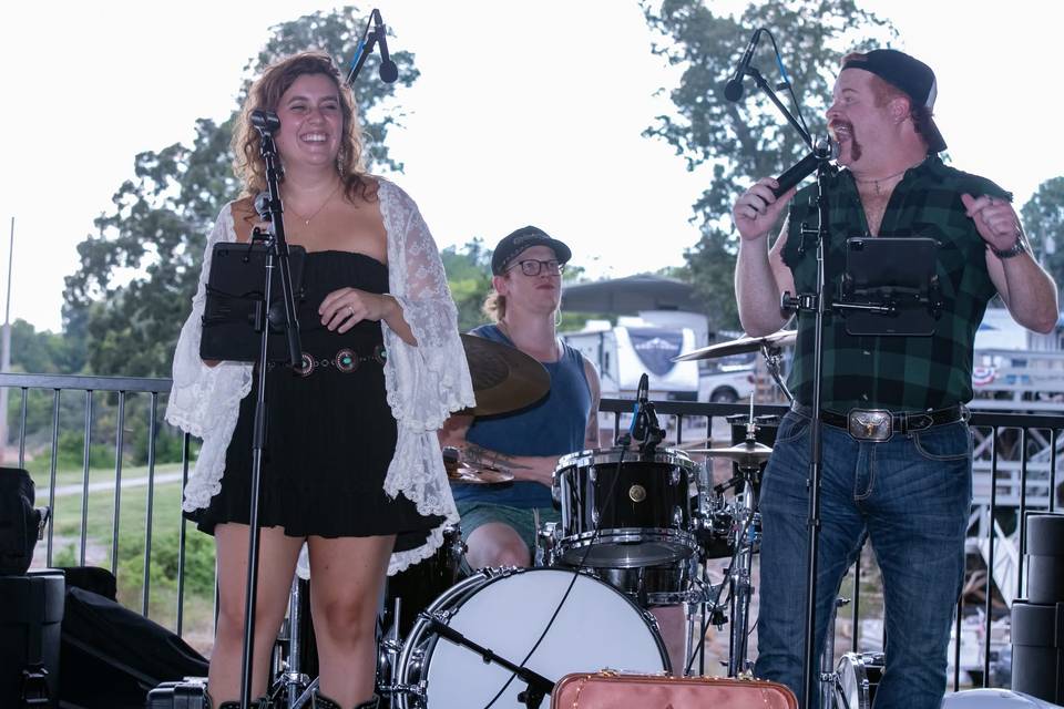 Dicey The Band