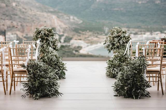 Wedding in Mani