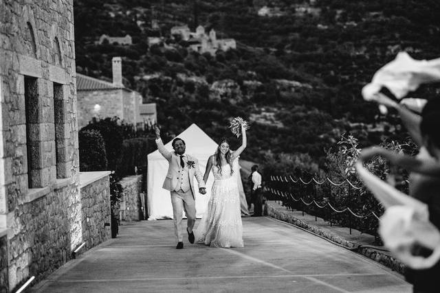 Colombian wedding
