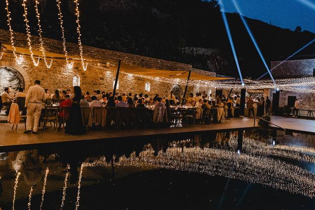 Wedding lighting
