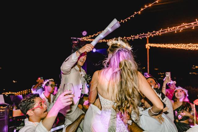 Wedding party