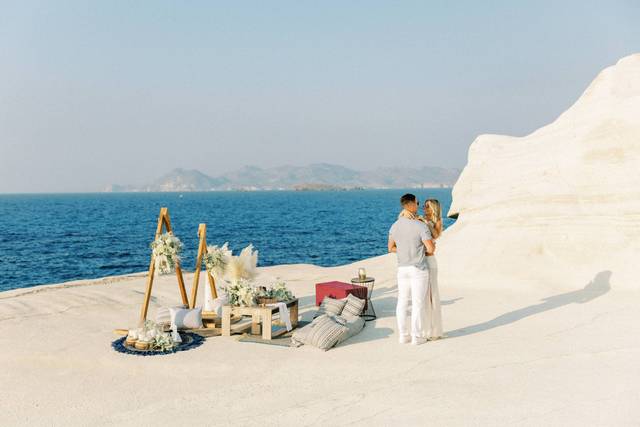 Proposal in Milos Island