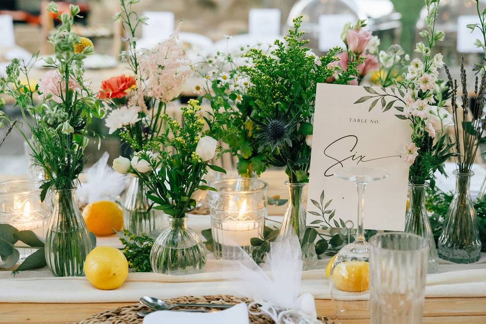 Eventuries Planning & Styling