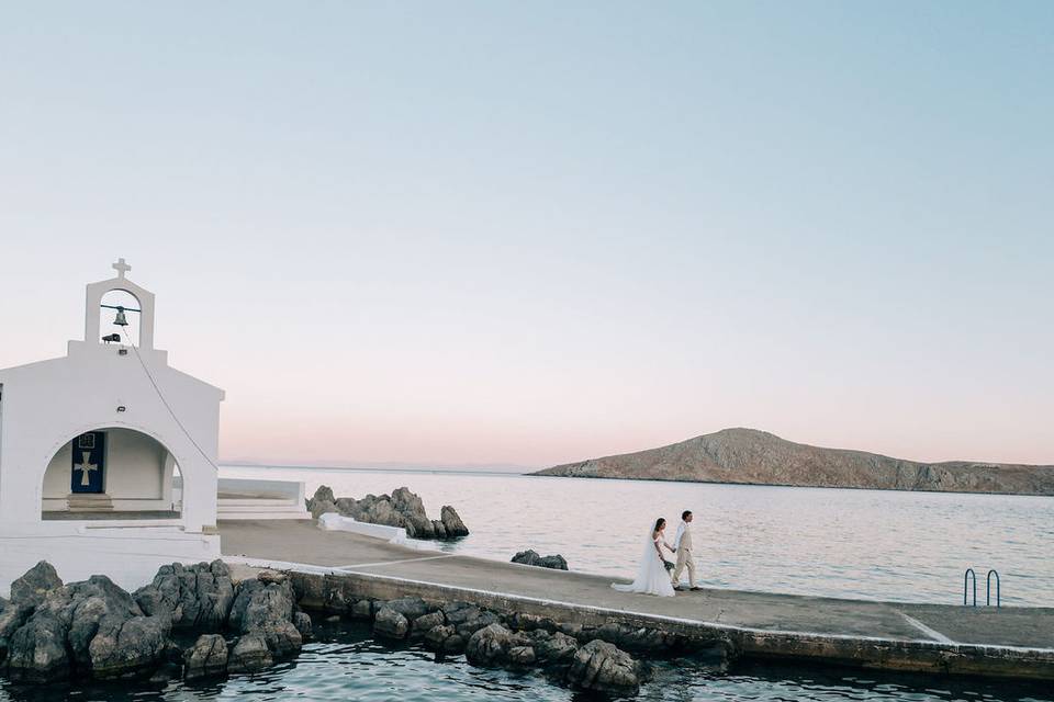 Wedding in Chios