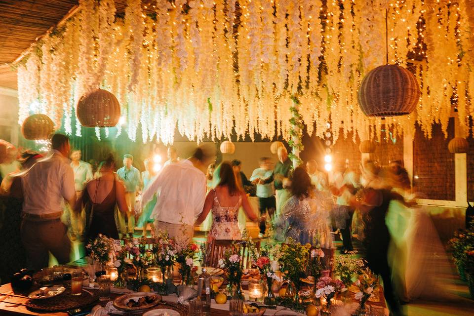 Wedding party