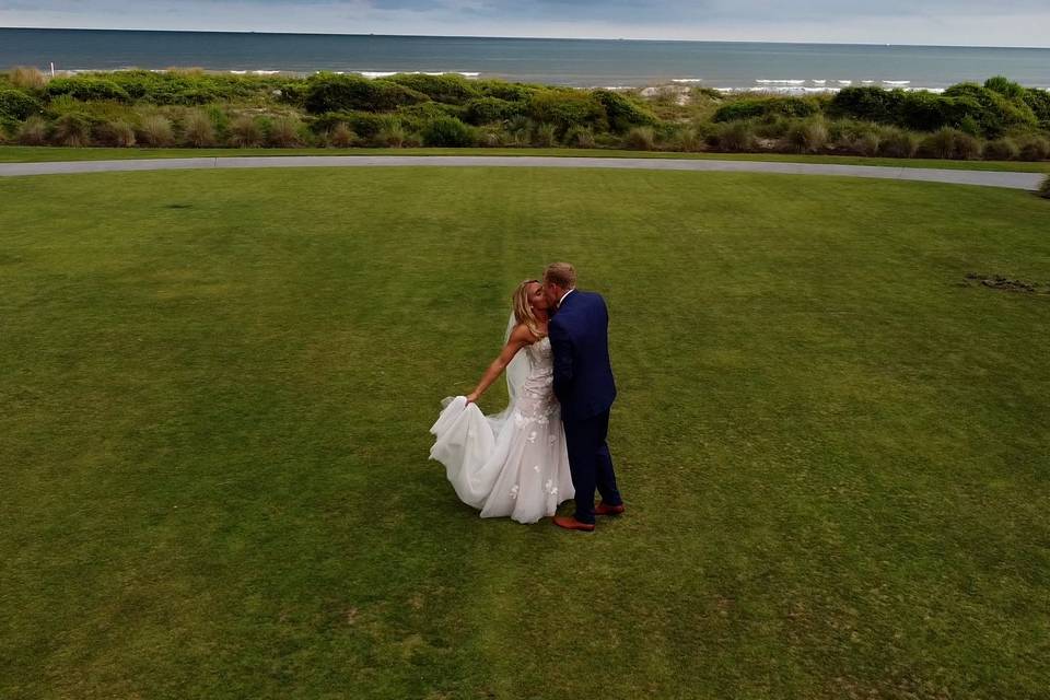 Wedding on Kiawah