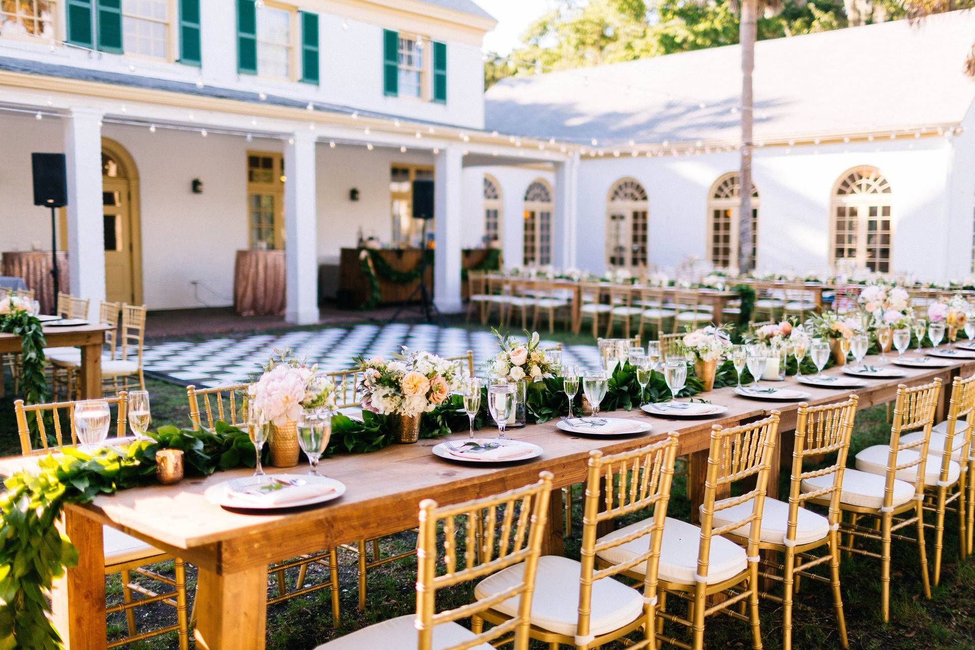 Luxe Party Rentals - Wedding Rentals - Jacksonville, FL - WeddingWire