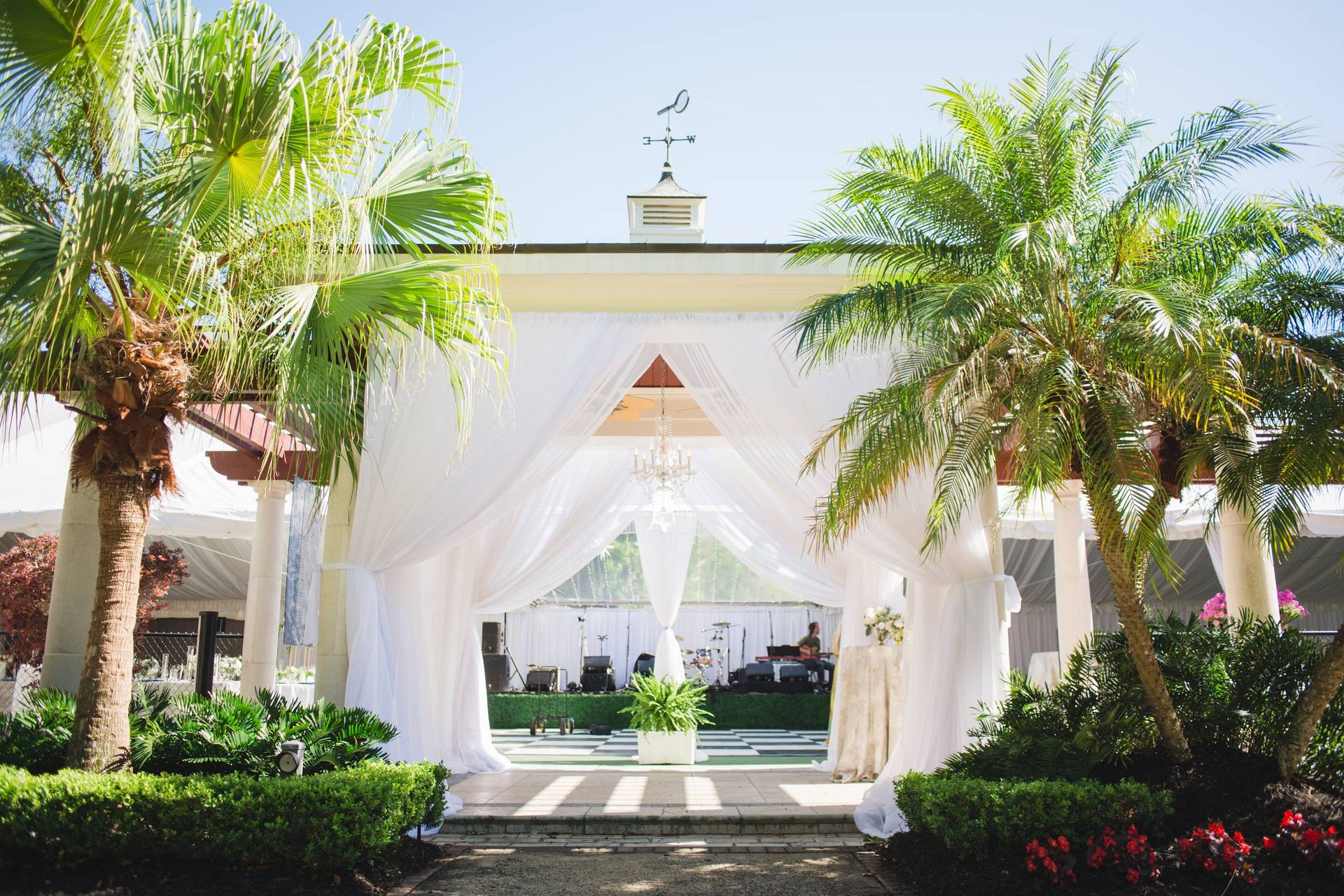 Luxe Party Rentals - Wedding Rentals - Jacksonville, FL - WeddingWire
