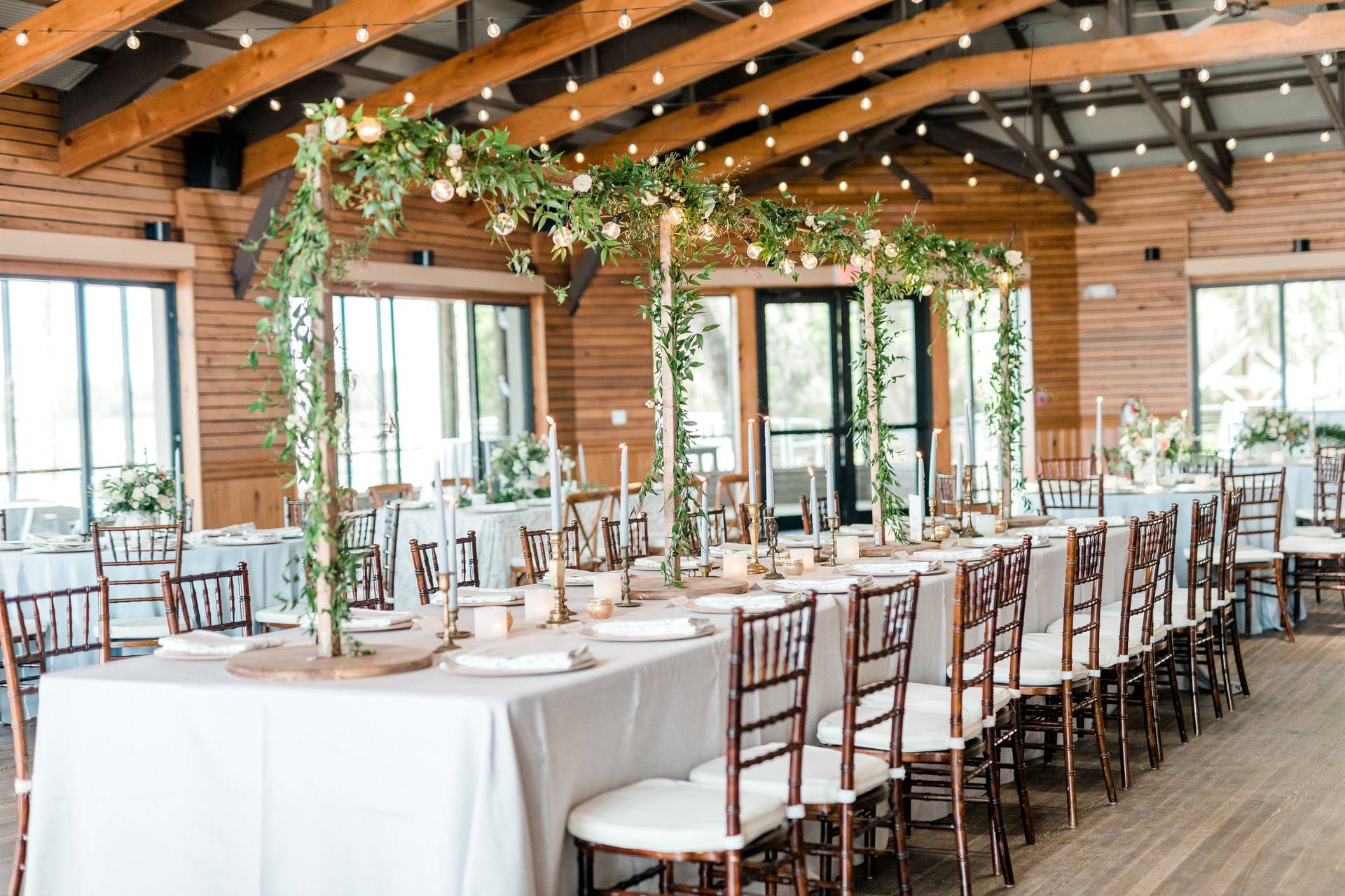 Luxe Party Rentals - Wedding Rentals - Jacksonville, FL - WeddingWire