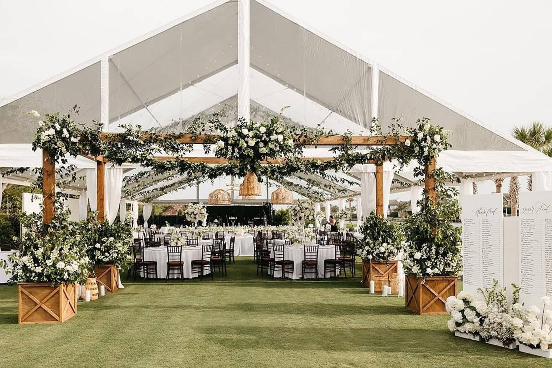 Luxe Party Rentals - Wedding Rentals - Jacksonville, FL - WeddingWire