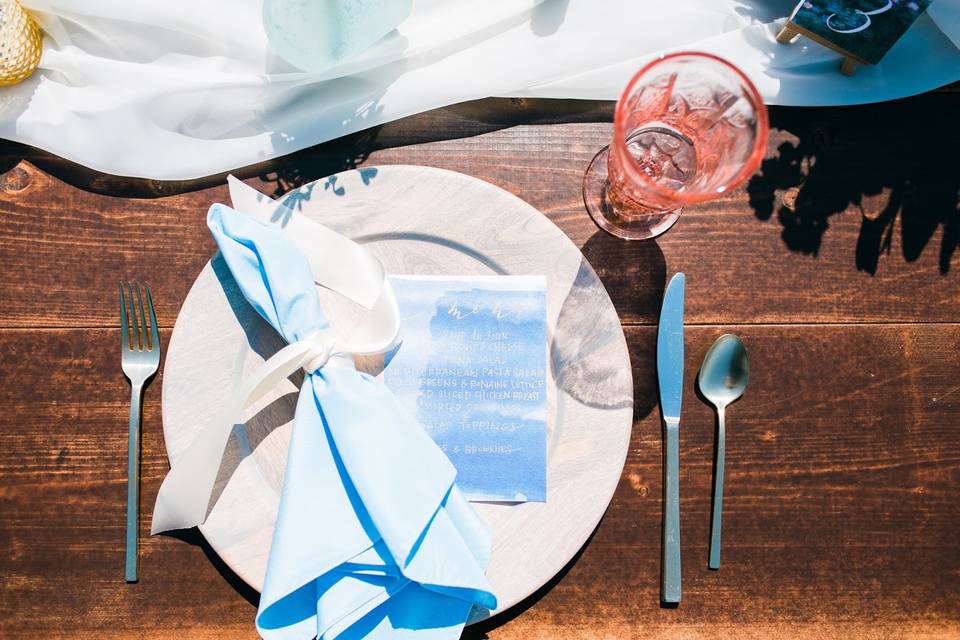 Table setting