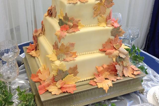 The Cake Lady