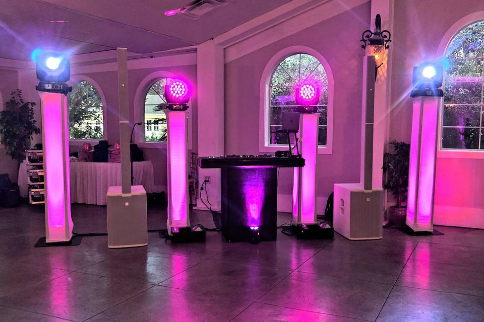 Music and Lights Entertainment
