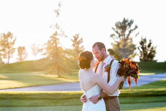 Couple portrait
