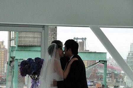 New Museum Wedding Ceremony