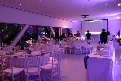 New Museum Wedding Reception