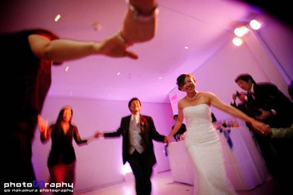 New Museum Wedding Reception - Photo by Go Nakamura Photography