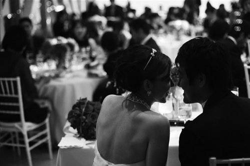 New Museum Wedding Reception - Photo by Go Nakamura Photography