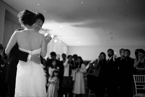 New Museum Wedding Reception - Photo by Go Nakamura Photography