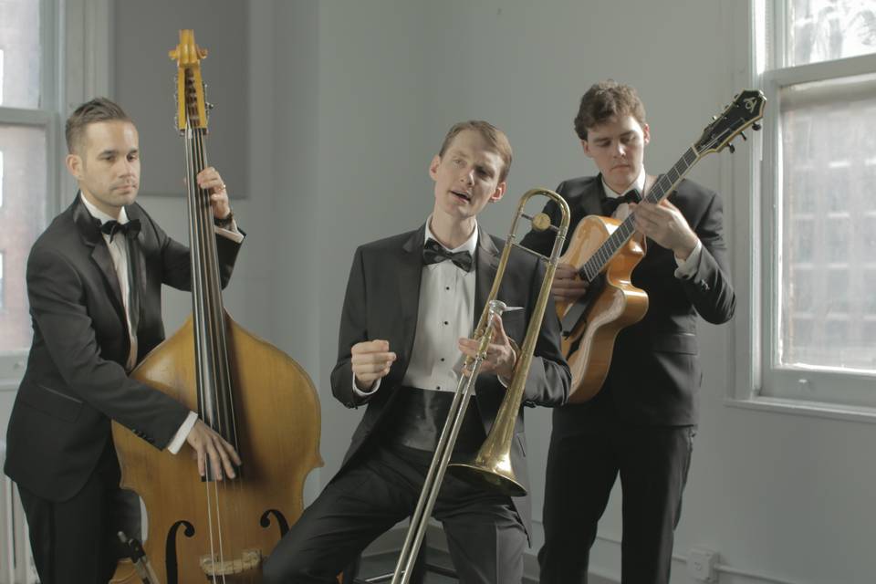 The James Zeller Trio