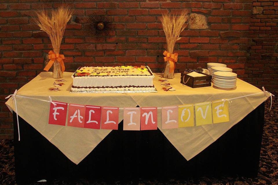Favoloso Weddings and Events