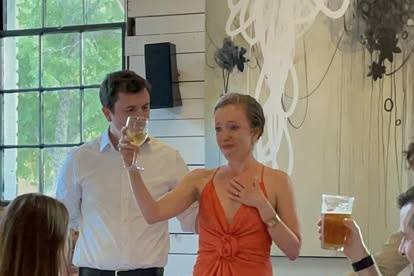 Rehearsal Toast