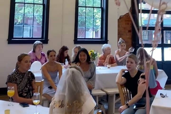 Buggy Works Event Space