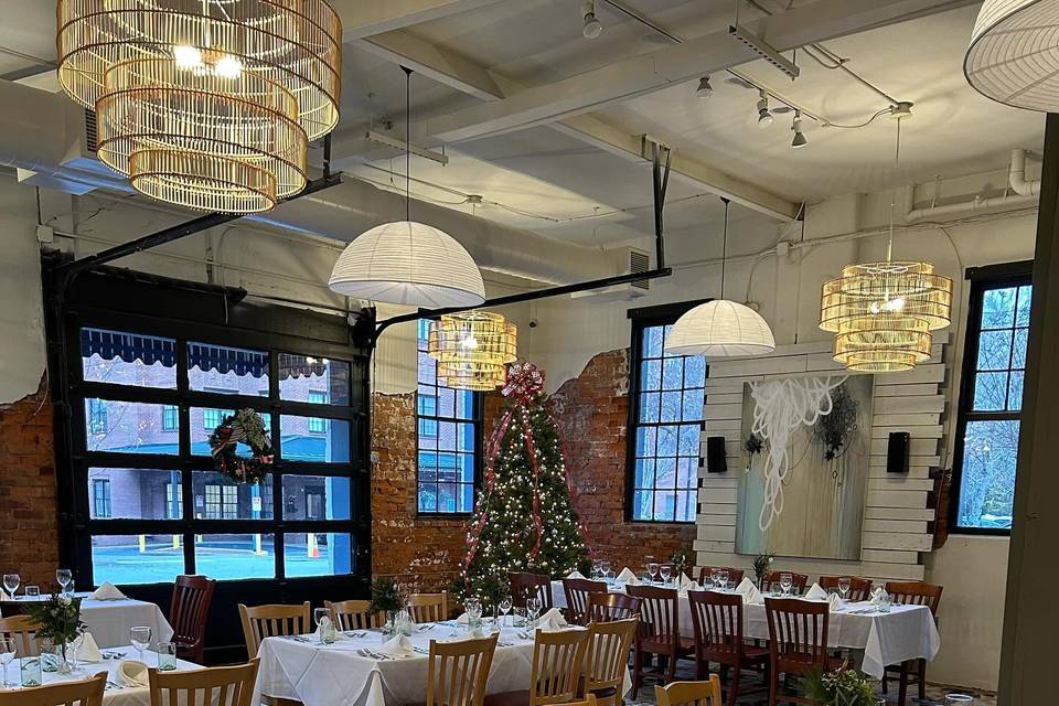 Buggy Works Event Space