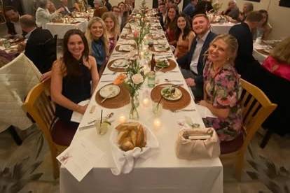 Rehearsal Dinner