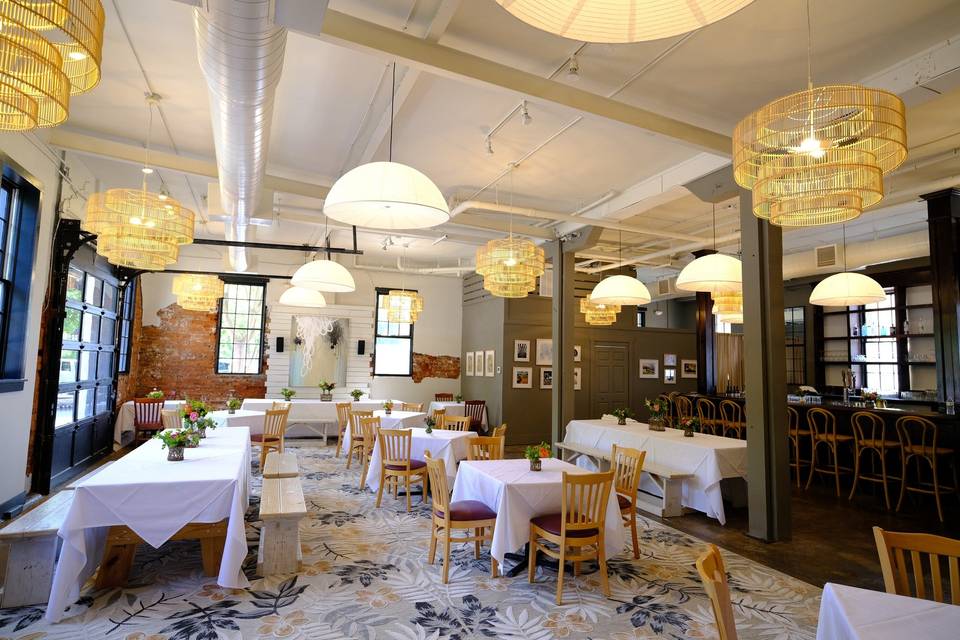 Buggy Works Event Space