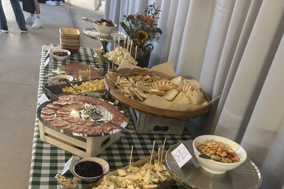Grazing Table
