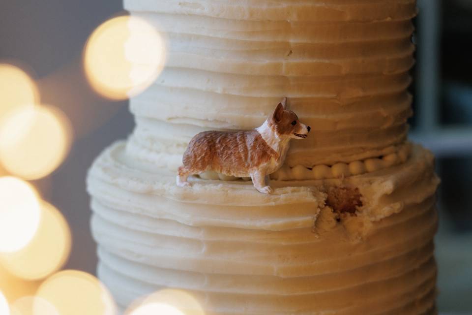 Wedding Cake