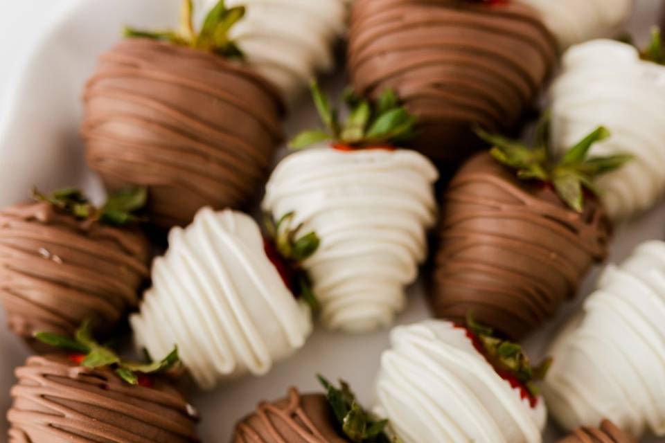 Chocolate Covered Strawberries