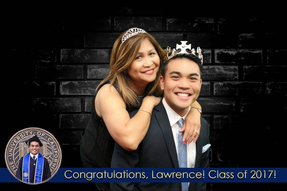 Reyes Productions- Green Screen Photo Booths