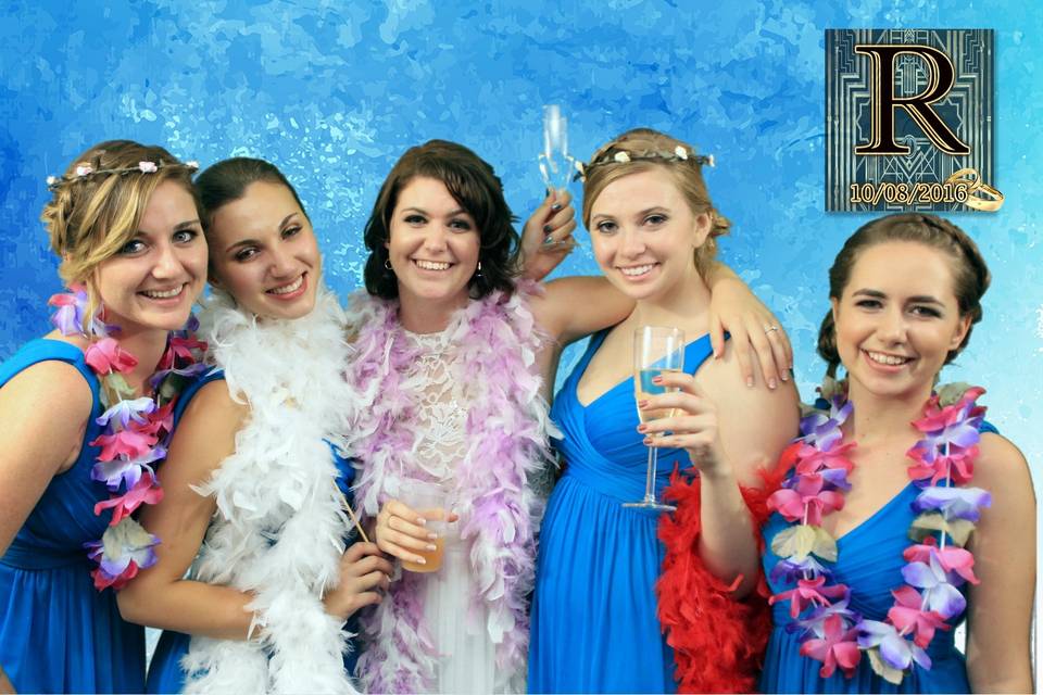 Reyes Productions- Green Screen Photo Booths