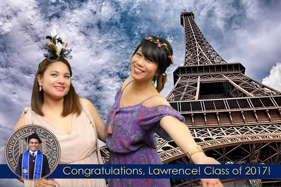 Reyes Productions- Green Screen Photo Booths
