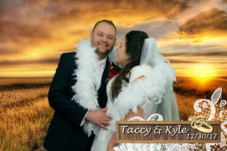 Reyes Productions- Green Screen Photo Booths