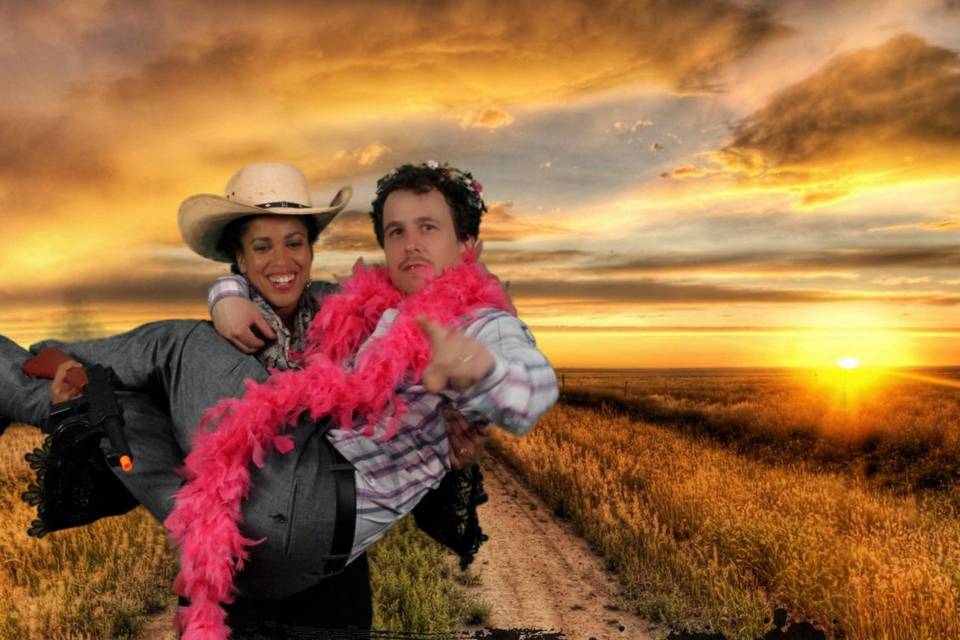 Reyes Productions- Green Screen Photo Booths