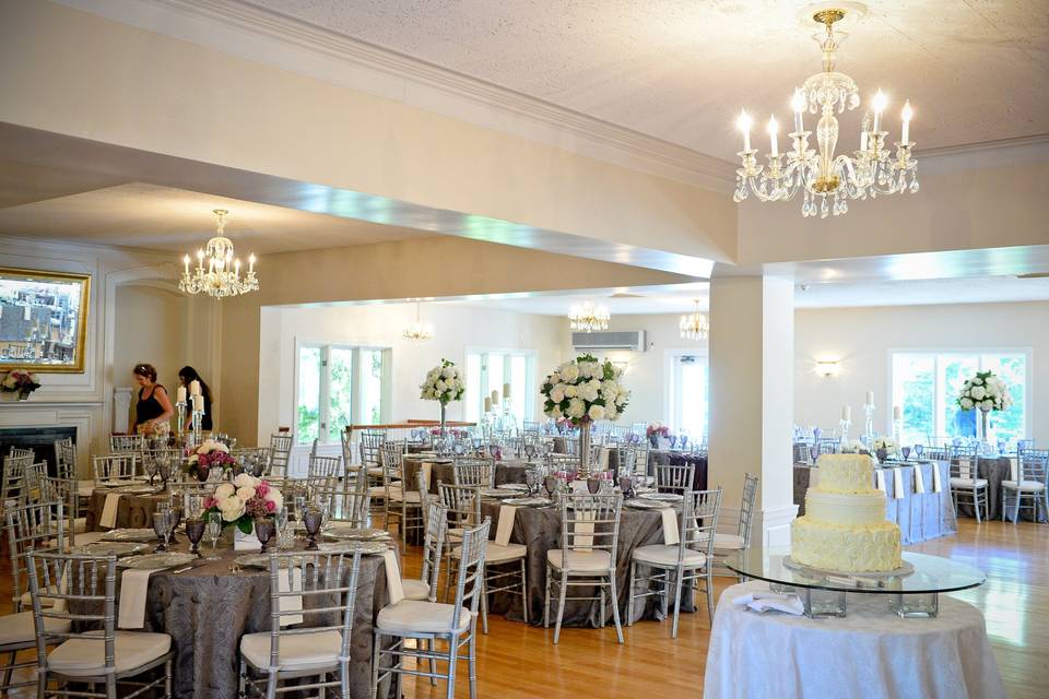 The Hellenic Center