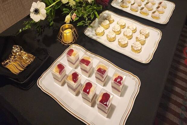 Country Sweets